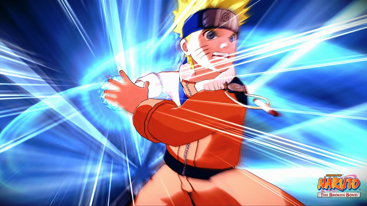 Naruto The Broken Bond - Imagen 14